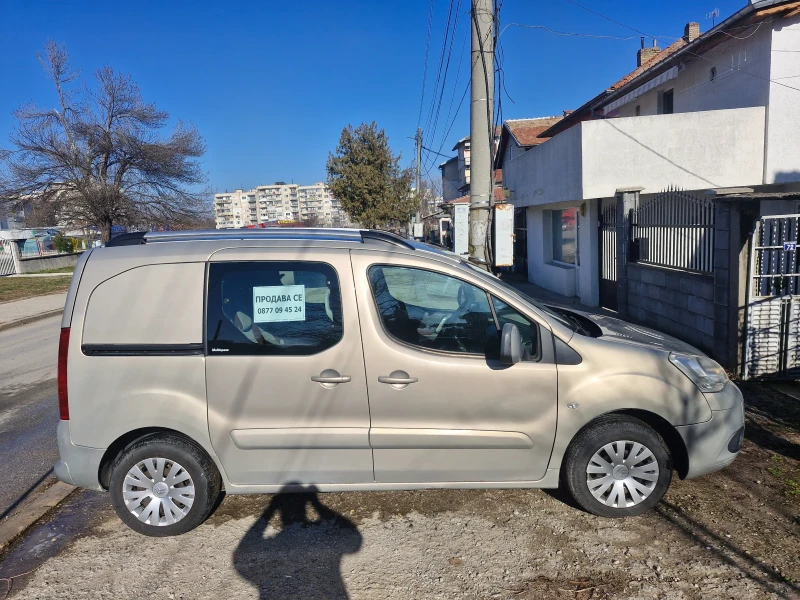 Citroen Berlingo MULTISPACE, снимка 6 - Автомобили и джипове - 48593534