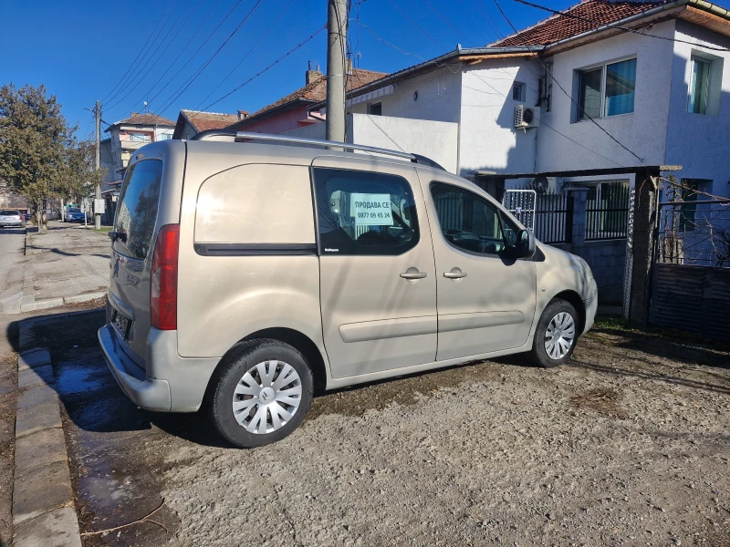 Citroen Berlingo MULTISPACE, снимка 3 - Автомобили и джипове - 48593534