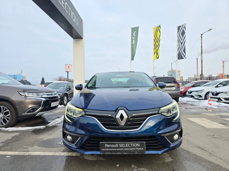 Renault Megane 1.5 dCi, снимка 2 - Автомобили и джипове - 48878240