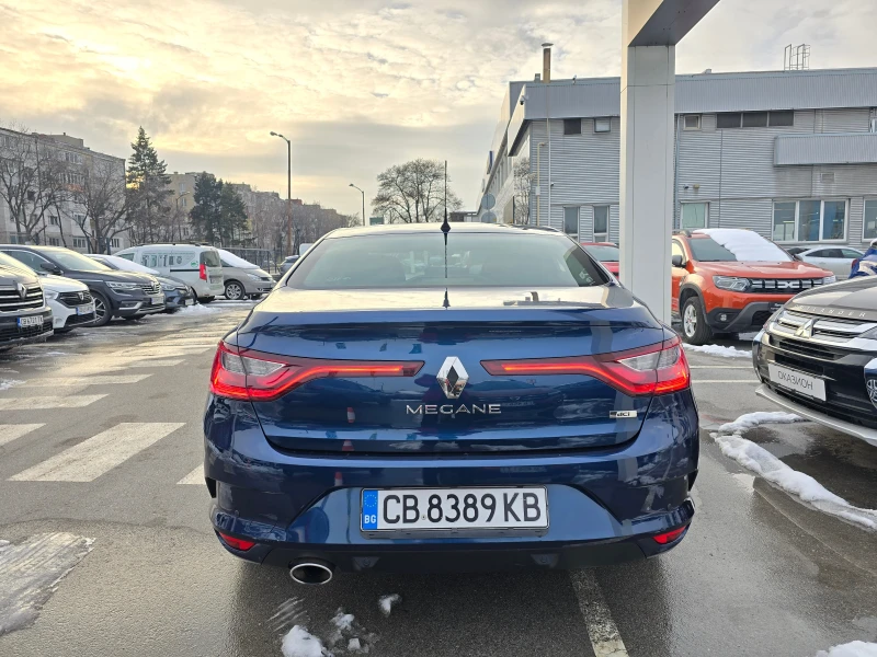 Renault Megane 1.5 dCi, снимка 4 - Автомобили и джипове - 48878240