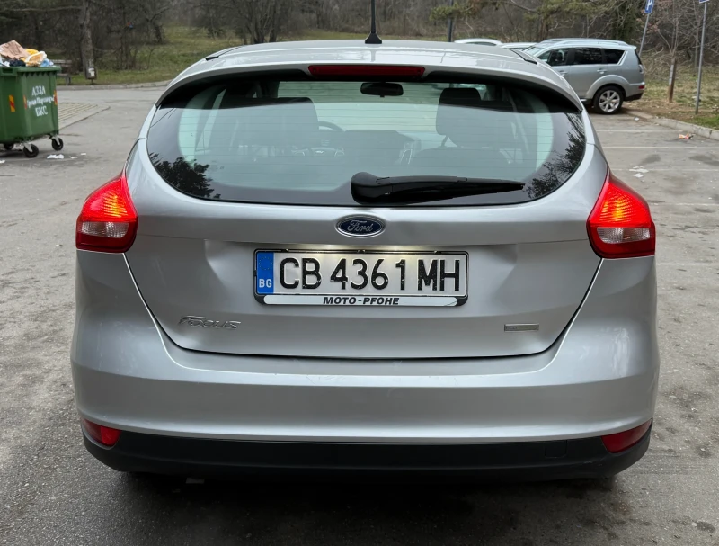 Ford Focus 1.0 Ecoboost Start/Stop , снимка 5 - Автомобили и джипове - 49317735