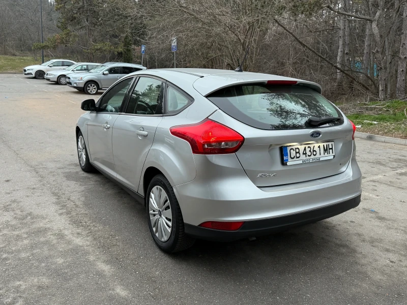 Ford Focus 1.0 Ecoboost Start/Stop , снимка 4 - Автомобили и джипове - 49317735