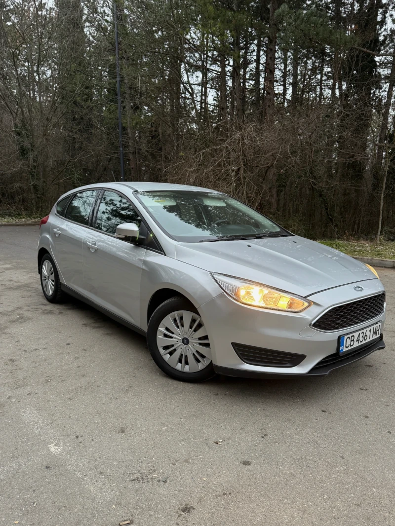 Ford Focus 1.0 Ecoboost Start/Stop , снимка 3 - Автомобили и джипове - 49317735