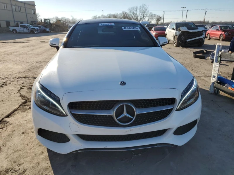 Mercedes-Benz C 300 Coupe, снимка 2 - Автомобили и джипове - 49359482