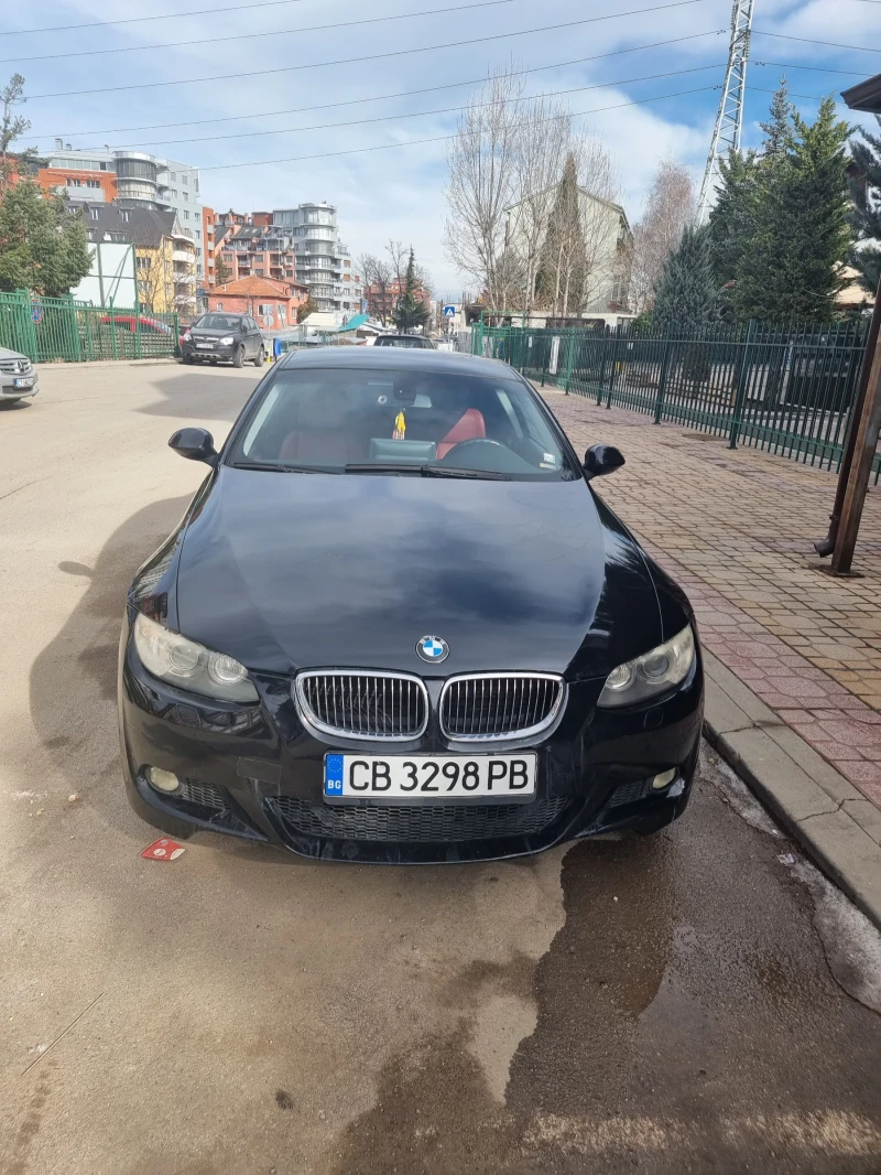 BMW 320, снимка 1 - Автомобили и джипове - 49469726