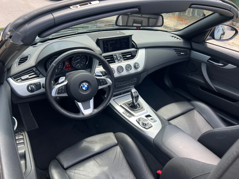 BMW Z4, снимка 11 - Автомобили и джипове - 49531803