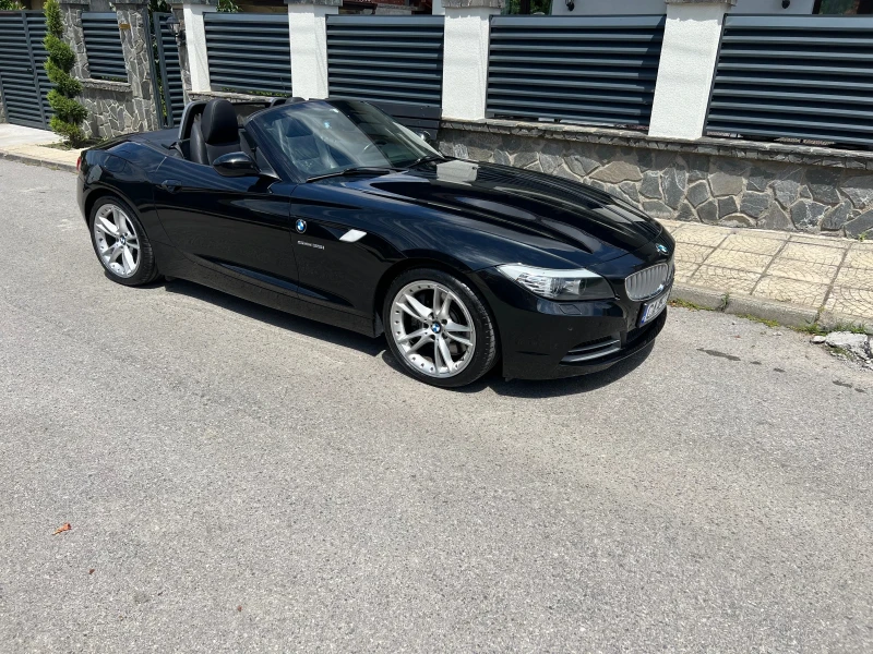 BMW Z4, снимка 5 - Автомобили и джипове - 49531803