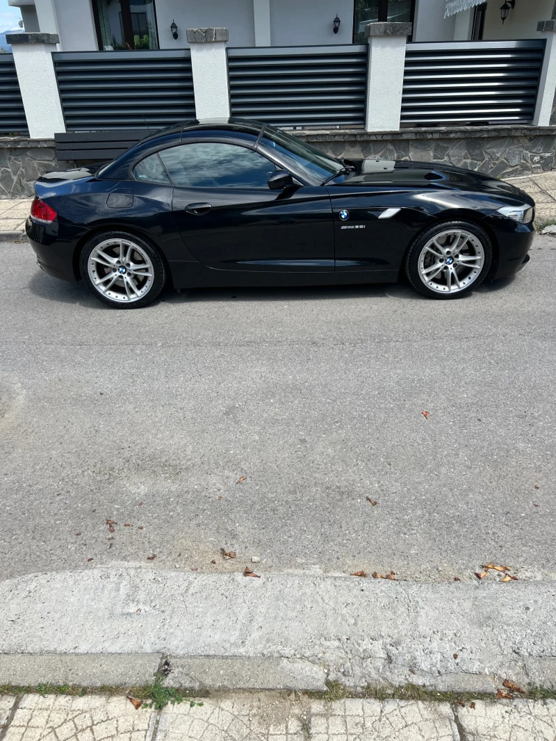 BMW Z4, снимка 14 - Автомобили и джипове - 49531803