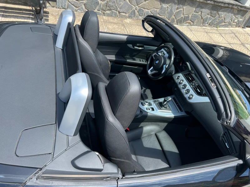 BMW Z4, снимка 6 - Автомобили и джипове - 49531803