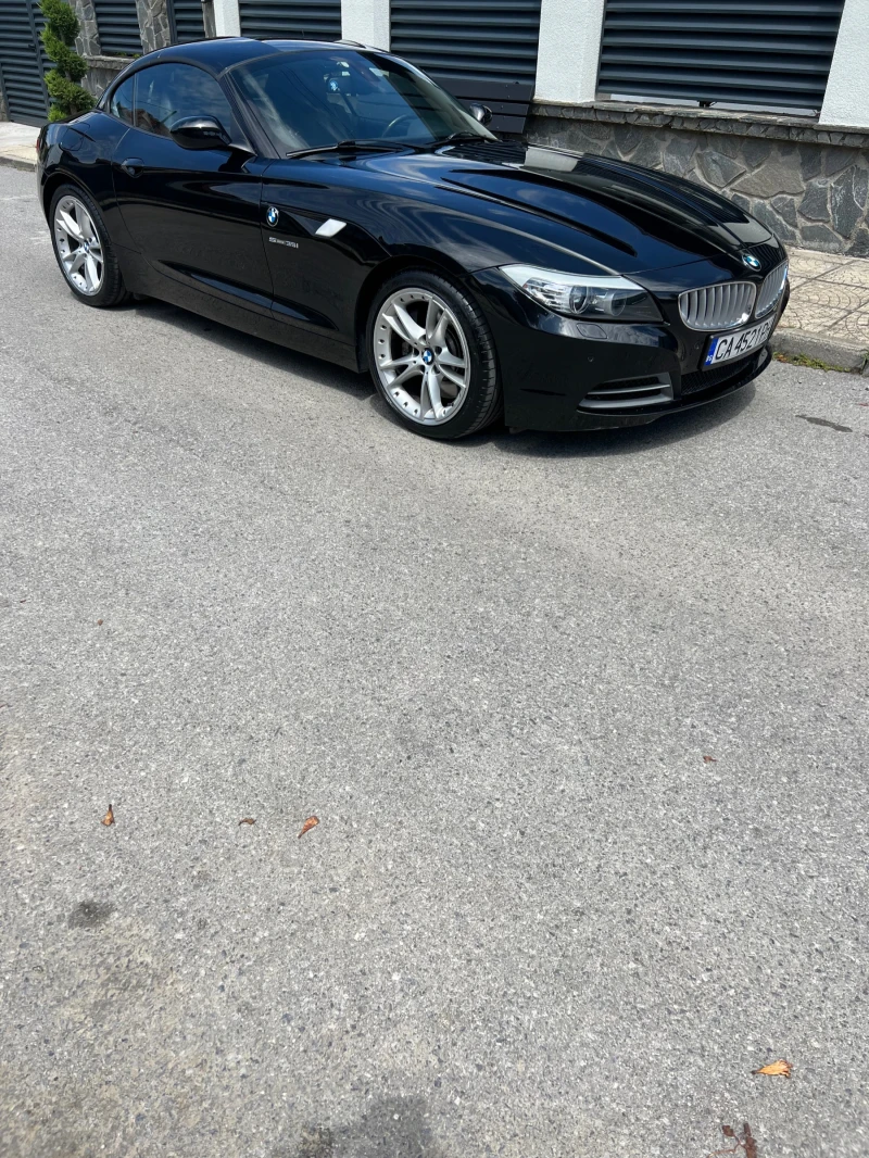 BMW Z4, снимка 15 - Автомобили и джипове - 49531803