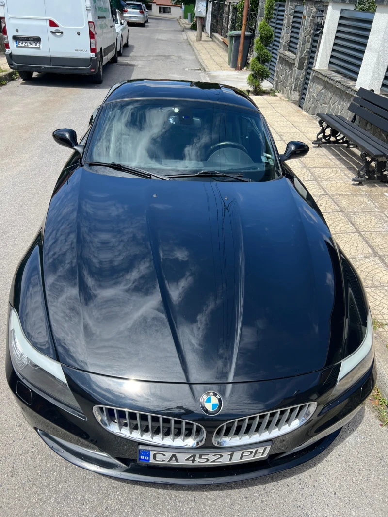 BMW Z4, снимка 12 - Автомобили и джипове - 49531803