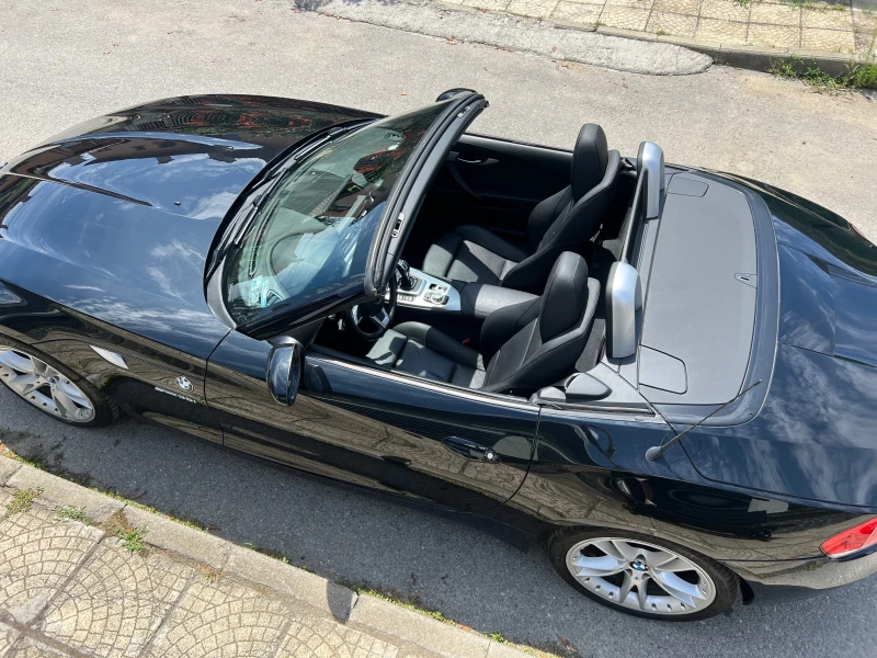 BMW Z4, снимка 3 - Автомобили и джипове - 49531803