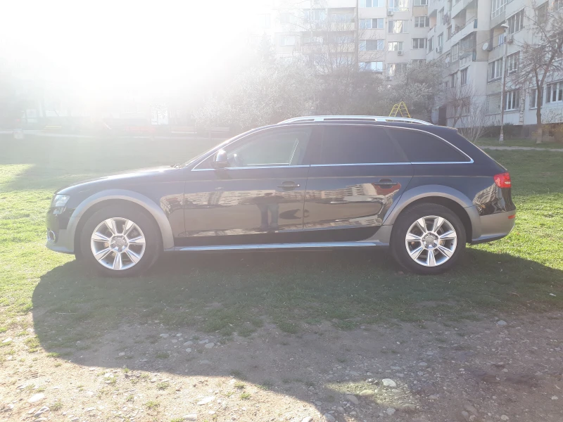 Audi A4 Allroad 2.0TDI Quattro, снимка 5 - Автомобили и джипове - 49573417