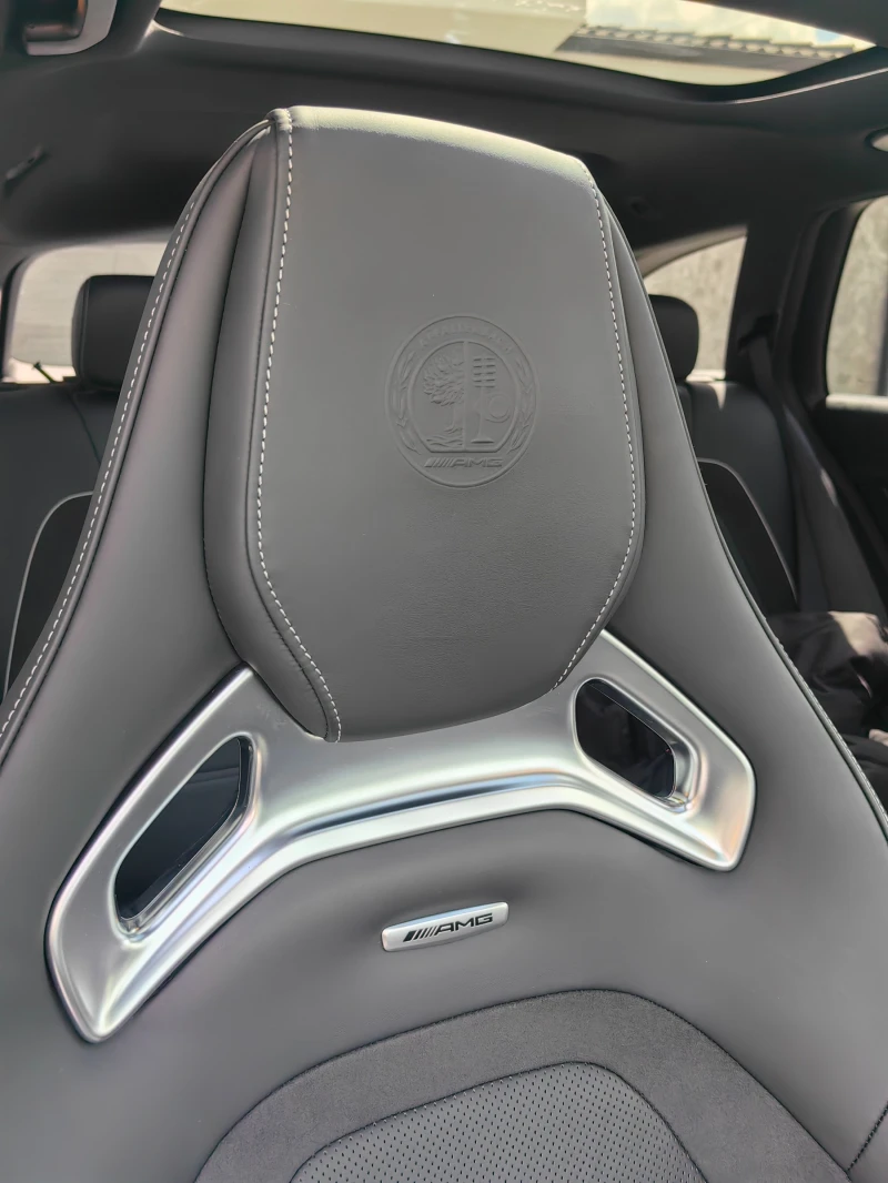 Mercedes-Benz E 63 AMG  E63s 4 Matic+ , снимка 15 - Автомобили и джипове - 49856212