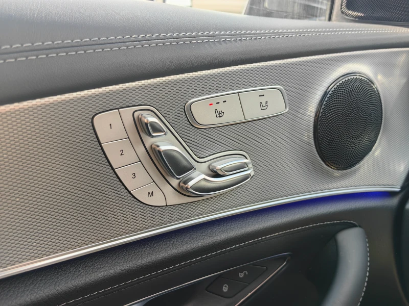 Mercedes-Benz E 63 AMG  E63s 4 Matic+ , снимка 16 - Автомобили и джипове - 49856212