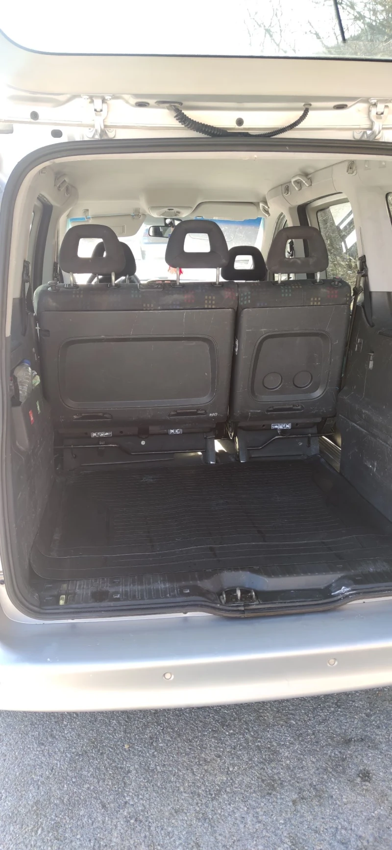 Mercedes-Benz Vaneo, снимка 10 - Автомобили и джипове - 52716772