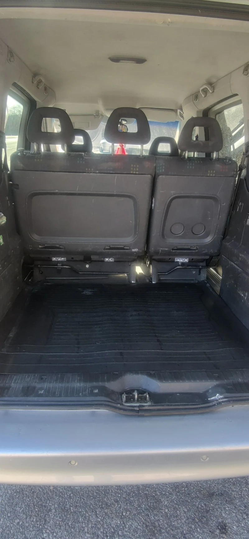 Mercedes-Benz Vaneo, снимка 9 - Автомобили и джипове - 52716772