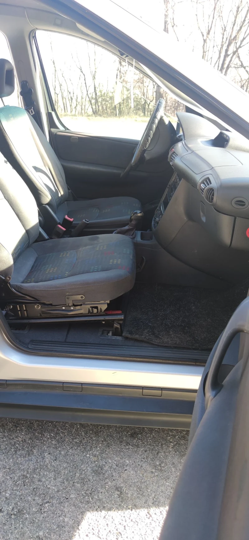 Mercedes-Benz Vaneo, снимка 11 - Автомобили и джипове - 52716772