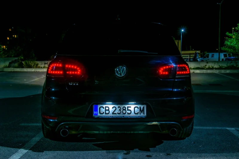 VW Golf Golf mk6 GTI, снимка 3 - Автомобили и джипове - 52303254