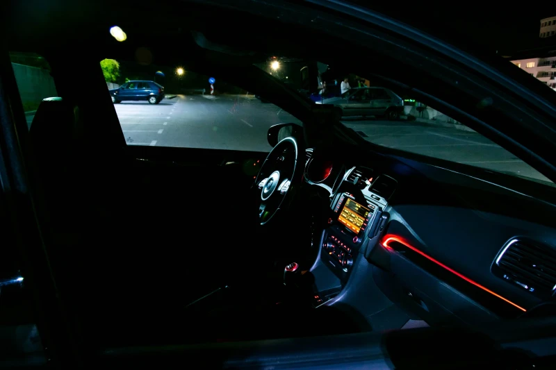 VW Golf Golf mk6 GTI, снимка 10 - Автомобили и джипове - 52303254