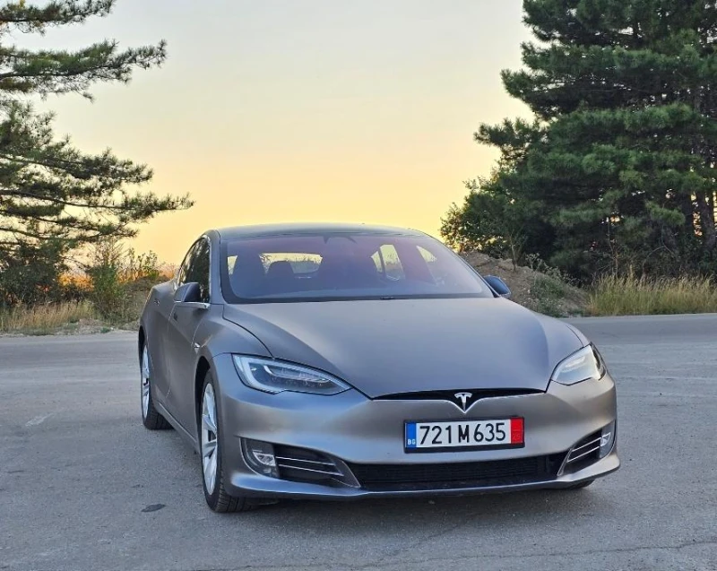 Tesla Model S Raven 2020 Long range, снимка 9 - Автомобили и джипове - 51161752