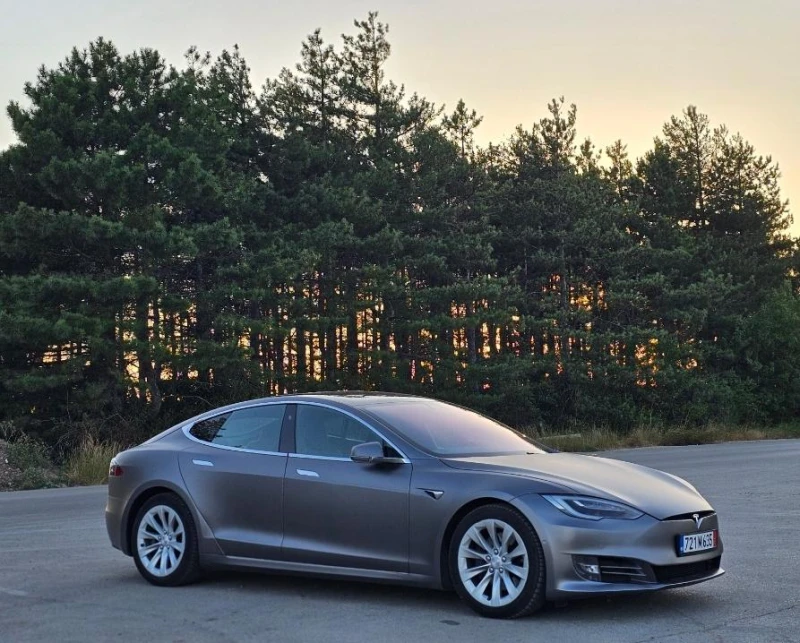 Tesla Model S Raven 2020 Long range, снимка 8 - Автомобили и джипове - 51161752