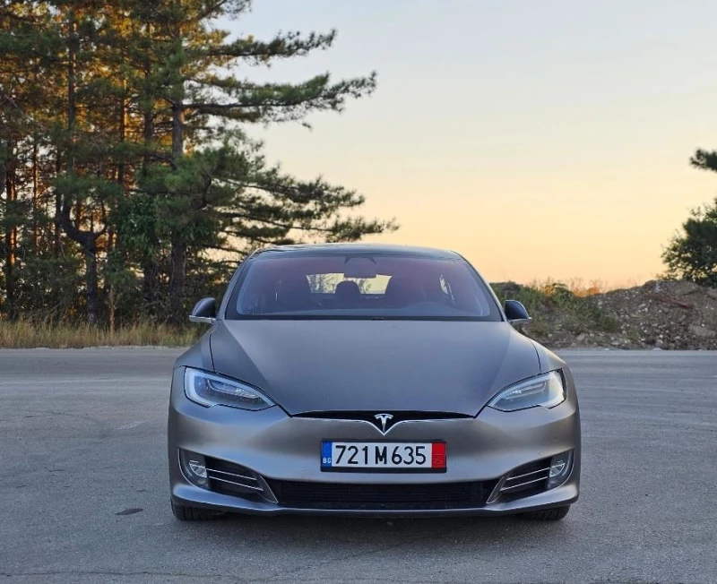 Tesla Model S Raven 2020 Long range, снимка 10 - Автомобили и джипове - 51161752