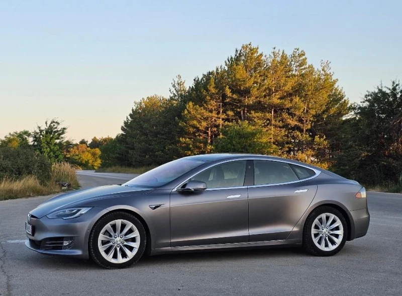 Tesla Model S Raven 2020 Long range, снимка 3 - Автомобили и джипове - 51161752