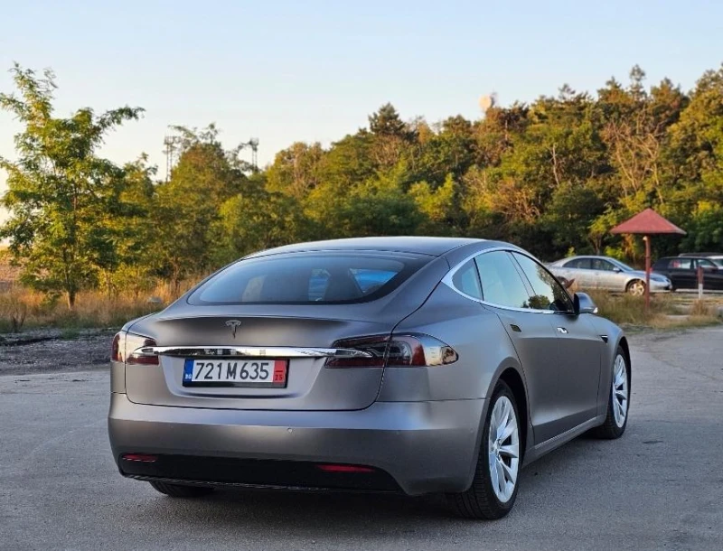 Tesla Model S Raven 2020 Long range, снимка 7 - Автомобили и джипове - 51161752