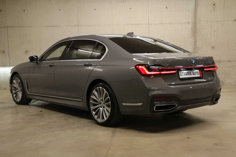 BMW 750 i Long xDrive M-Paket Individual, снимка 2 - Автомобили и джипове - 51215614