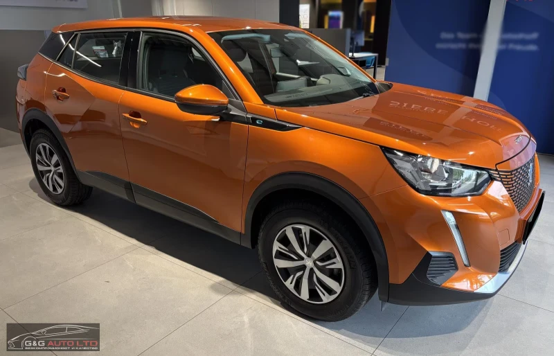 Peugeot 2008 ACTIVE/136HP/NAVI/CAM/KEYLESS/VCONTROL/LED/609fpr, снимка 3 - Автомобили и джипове - 51406953