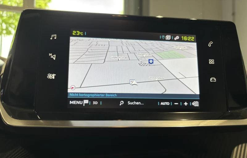 Peugeot 2008 ACTIVE/136HP/NAVI/CAM/KEYLESS/VCONTROL/LED/609fpr, снимка 11 - Автомобили и джипове - 51406953