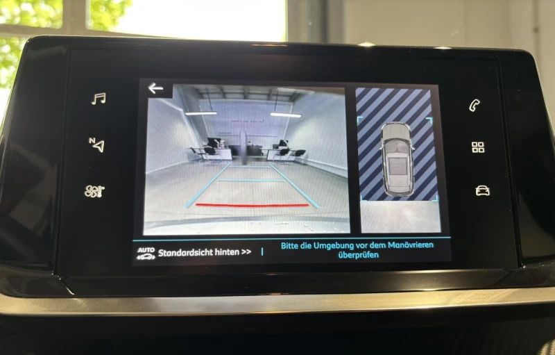 Peugeot 2008 ACTIVE/136HP/NAVI/CAM/KEYLESS/VCONTROL/LED/609fpr, снимка 14 - Автомобили и джипове - 51406953