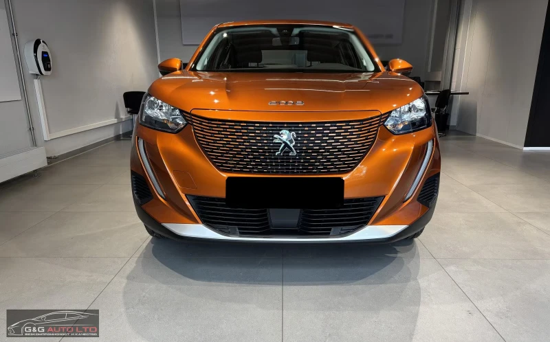 Peugeot 2008 ACTIVE/136HP/NAVI/CAM/KEYLESS/VCONTROL/LED/609fpr, снимка 2 - Автомобили и джипове - 51406953