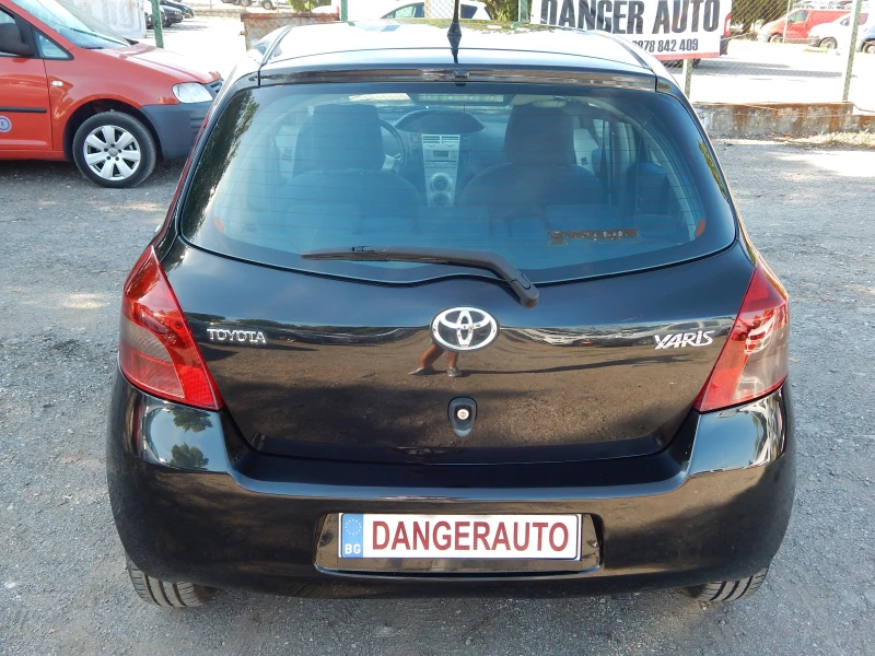 Toyota Yaris 1.4D4D* АВТОМАТИК* , снимка 5 - Автомобили и джипове - 51618038