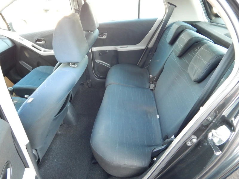 Toyota Yaris 1.4D4D* АВТОМАТИК* , снимка 15 - Автомобили и джипове - 51618038