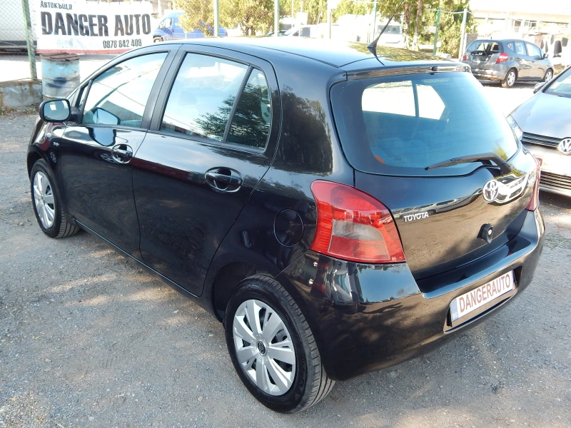 Toyota Yaris 1.4D4D* АВТОМАТИК* , снимка 6 - Автомобили и джипове - 51618038