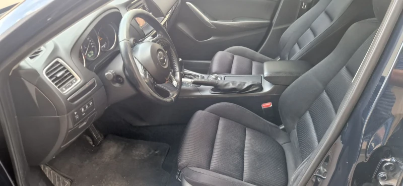 Mazda 6 ОТЛИЧЕНА, снимка 9 - Автомобили и джипове - 52571221