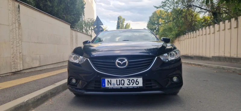 Mazda 6 ОТЛИЧЕНА, снимка 8 - Автомобили и джипове - 52571221