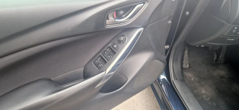 Mazda 6 ОТЛИЧЕНА, снимка 14 - Автомобили и джипове - 52571221
