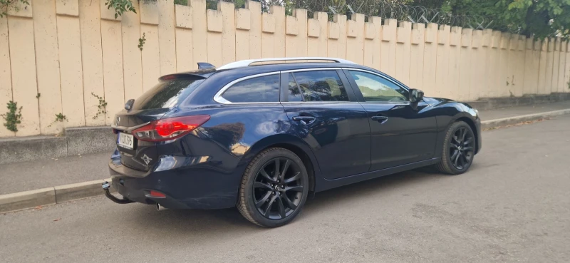 Mazda 6 ОТЛИЧЕНА, снимка 4 - Автомобили и джипове - 52571221