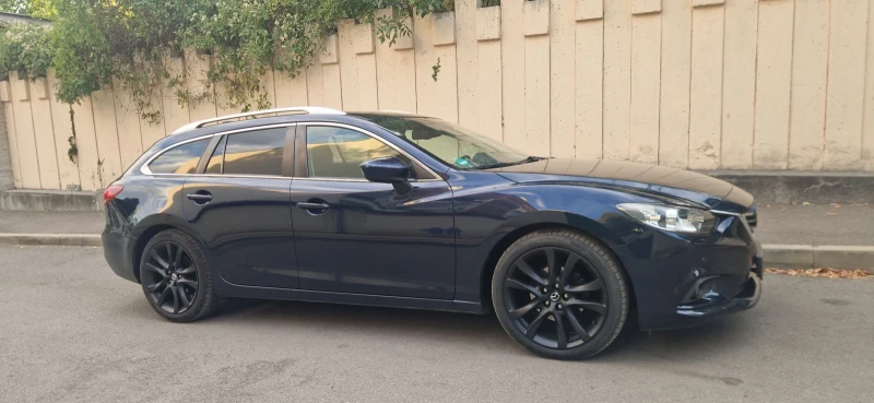Mazda 6 ОТЛИЧЕНА, снимка 6 - Автомобили и джипове - 52571221