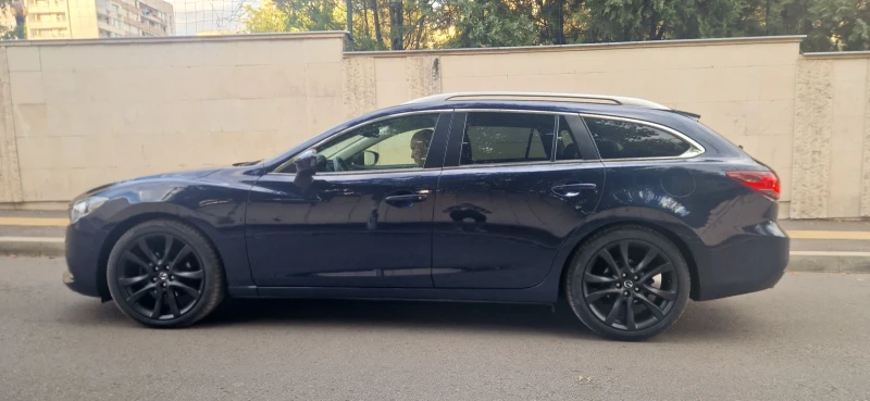 Mazda 6 ОТЛИЧЕНА