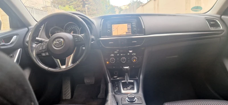Mazda 6 ОТЛИЧЕНА, снимка 13 - Автомобили и джипове - 52571221