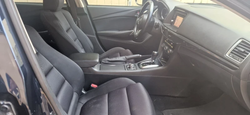 Mazda 6 ОТЛИЧЕНА, снимка 15 - Автомобили и джипове - 52571221
