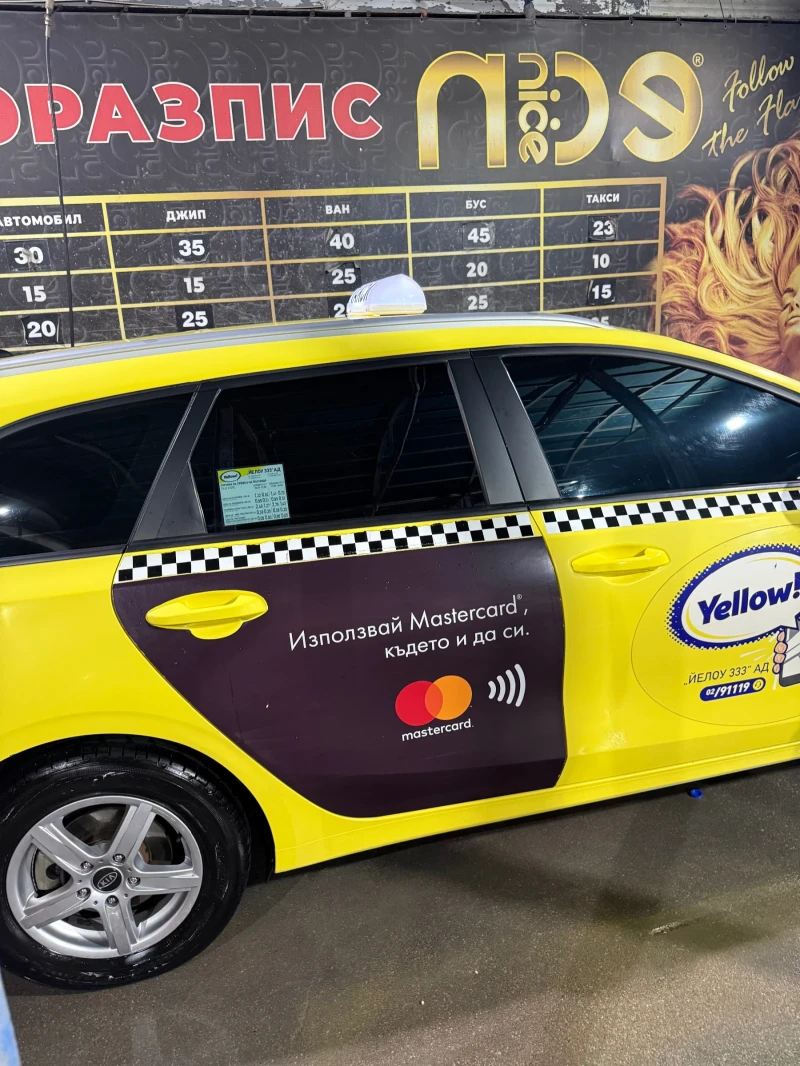 Kia Ceed 1.4, снимка 4 - Автомобили и джипове - 52365713