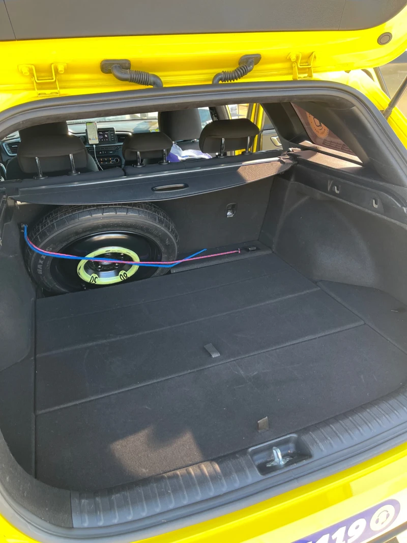 Kia Ceed 1.4, снимка 7 - Автомобили и джипове - 52827500