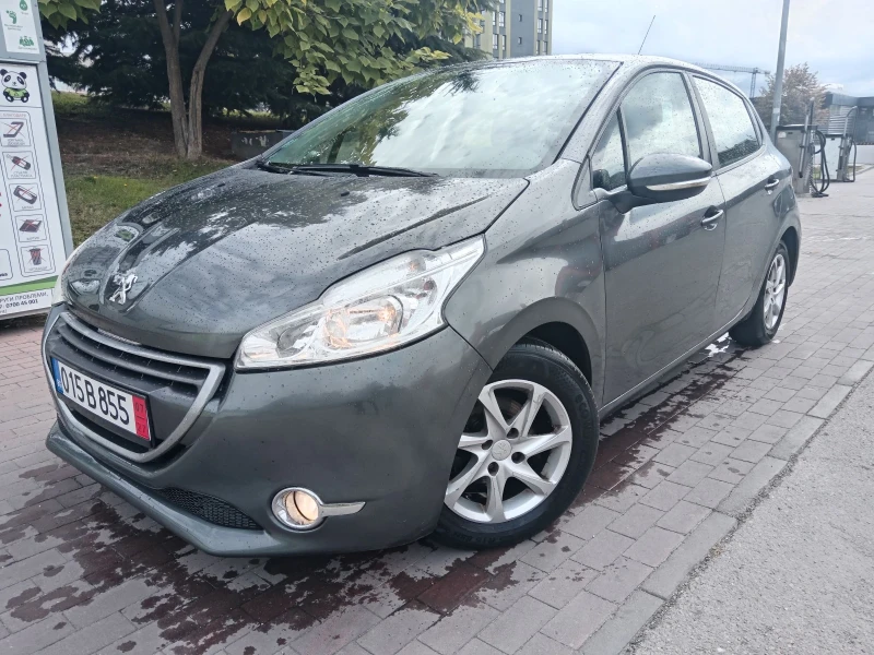 Peugeot 208 1.4i-95hp.