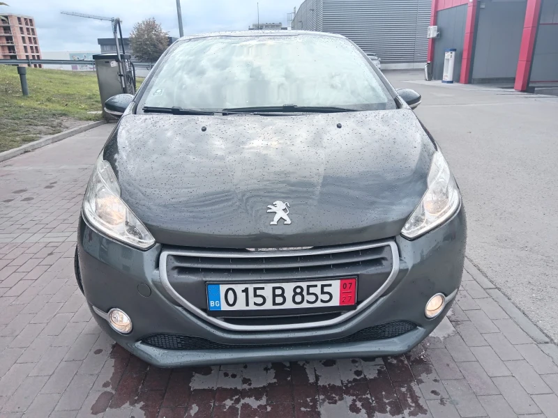 Peugeot 208 1.4i-95hp., снимка 3 - Автомобили и джипове - 51920265