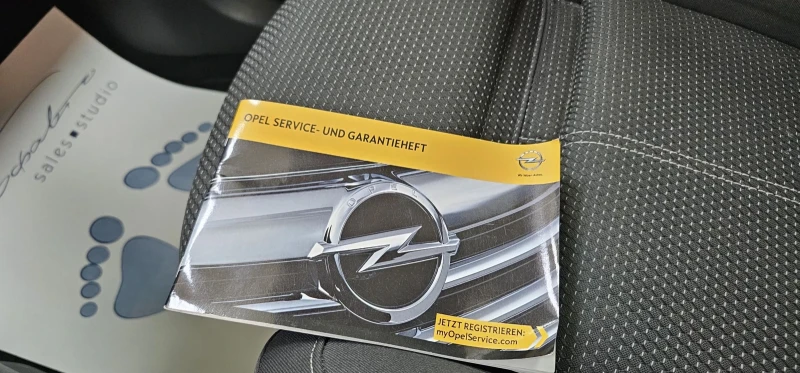 Opel Zafira 1.6CDTI euro6 Панорама 7места Германия Топ , снимка 16 - Автомобили и джипове - 51974342